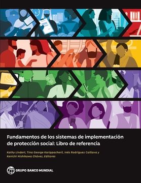 portada Fundamentos de los sistemas de implementación de protección social