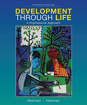 portada Development Through Life: A Psychosocial Approach (en Inglés)