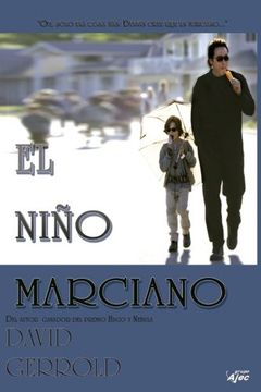 portada El Niño Marciano (in Spanish)