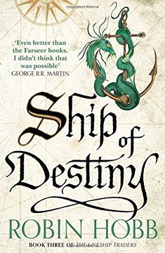 portada Ship of Destiny (The Liveship Traders, Book 3)