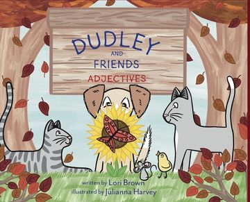 portada Adjectives: Dudley and Friends (en Inglés)