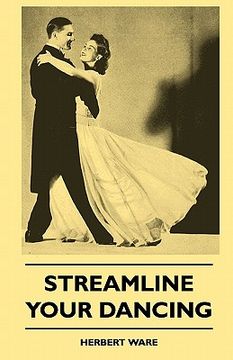 portada streamline your dancing