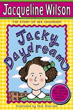 portada Jacky Daydream