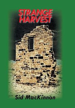 portada Strange Harvest (en Inglés)