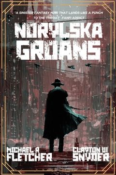 portada Norylska Groans (en Inglés)
