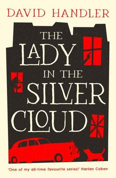 portada The Lady in the Silver Cloud (en Inglés)