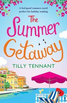 portada The Summer Getaway: A feel good holiday read (in English)