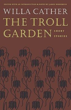 portada the troll garden: short stories (en Inglés)