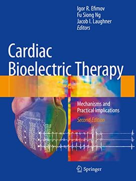 portada Cardiac Bioelectric Therapy: Mechanisms and Practical Implications (en Inglés)