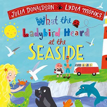 portada What the Ladybird Heard at the Seaside (in English)