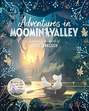 portada Adventures in Moominvalley (en Inglés)