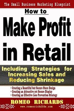 portada How to Make Profit in Retail (en Inglés)