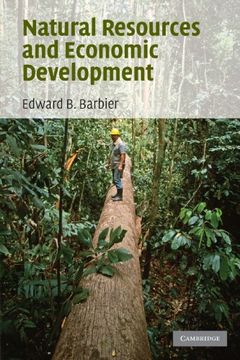 portada Natural Resources and Economic Development (en Inglés)