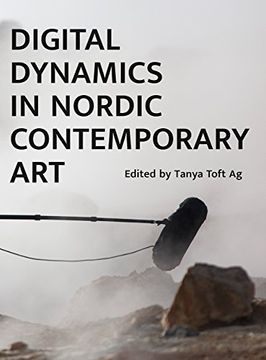 portada Digital Dynamics in Nordic Contemporary art 