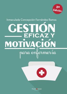 portada Gestion Eficaz y Motivacion Para Enfermeria