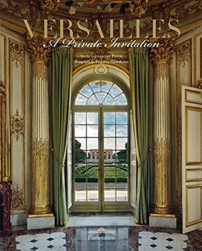 portada Versailles: A Private Invitation (in English)