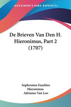 portada De Brieven Van Den H. Hieronimus, Part 2 (1707)