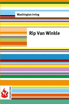 portada Rip Van Winkle: (low cost). Limited edition (en Inglés)