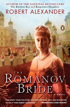 portada The Romanov Bride 