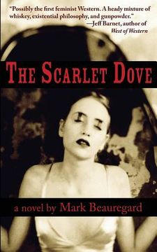 portada The Scarlet Dove (en Inglés)