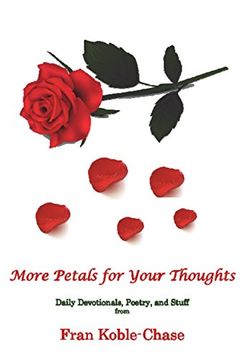 portada More Petals for Your Thoughts (en Inglés)