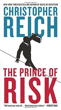 portada The Prince of Risk (en Inglés)
