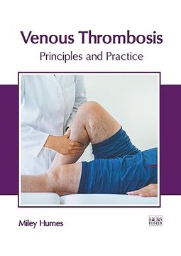 portada Venous Thrombosis: Principles and Practice (en Inglés)