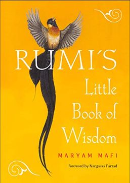 portada Rumi'S Little Book of Wisdom (en Inglés)