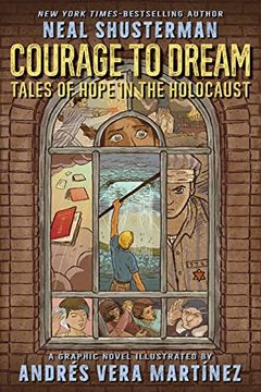 portada Courage to Dream: Tales of Hope in the Holocaust (en Inglés)
