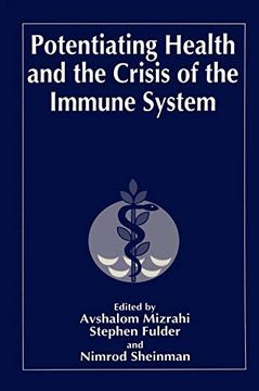 portada Potentiating Health and the Crisis of the Immune System (in English)
