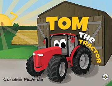 portada Tom the Tractor (en Inglés)