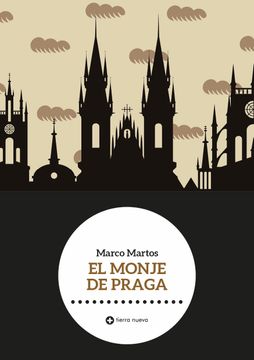 portada El monje de Praga (in Spanish)