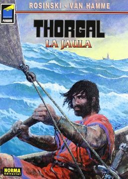 portada Thorgal, la Jaula