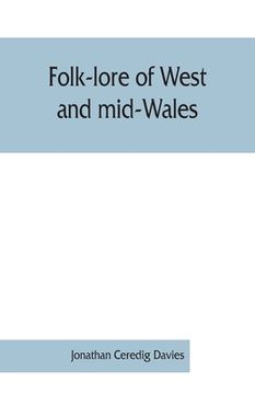 portada Folk-lore of West and mid-Wales