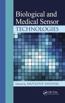 portada Biological and Medical Sensor Technologies (in English)