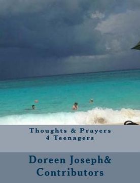 portada Thoughts & Prayers 4 Teenagers (en Inglés)