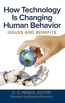 portada How Technology is Changing Human Behavior: Issues and Benefits (en Inglés)
