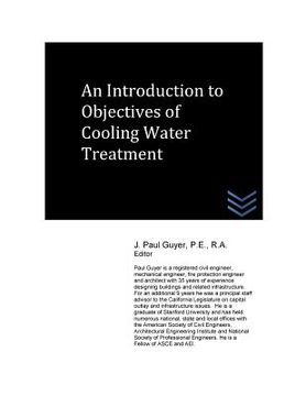 portada An Introduction to Objectives of Cooling Water Treatment (en Inglés)
