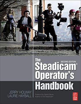 portada The Steadicam® Operator's Handbook (en Inglés)