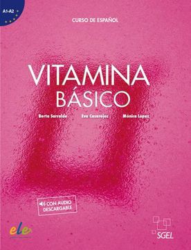 portada Vitamina Básico. Kursbuch mit Code (in Spanish)