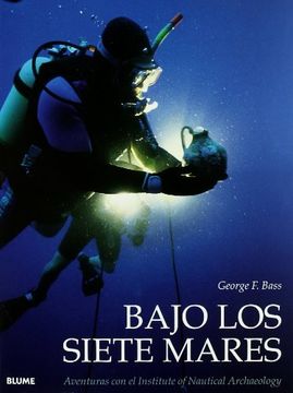 portada Bajo los Siete Mares (in Spanish)