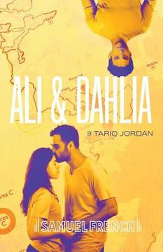 portada Ali and Dahlia