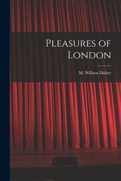 portada Pleasures of London