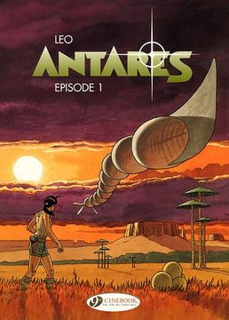 portada Episode 1 (Antares) (en Inglés)