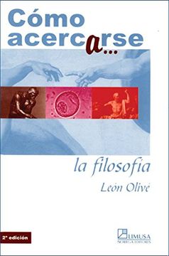 portada como acercarse a la filosofia (in Spanish)