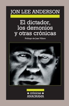 portada Dictador, los Demonios y Otras Crónicas, el