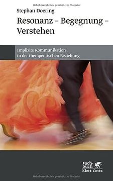 portada Resonanz - Begegnung - Verstehen (in German)