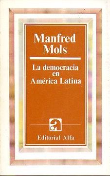 portada Democracia en America Latina
