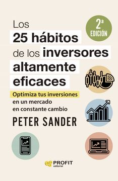 portada Los 25 Habitos de los Inversores Altamente Eficaces (in Spanish)