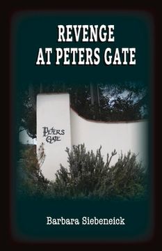 portada Revenge at Peters Gate (in English)